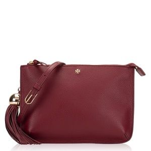 Tory Burch tassel crossbody